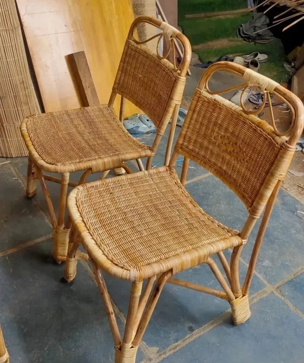 Cane Woven Dining Chairs - SLK Cane Furniture